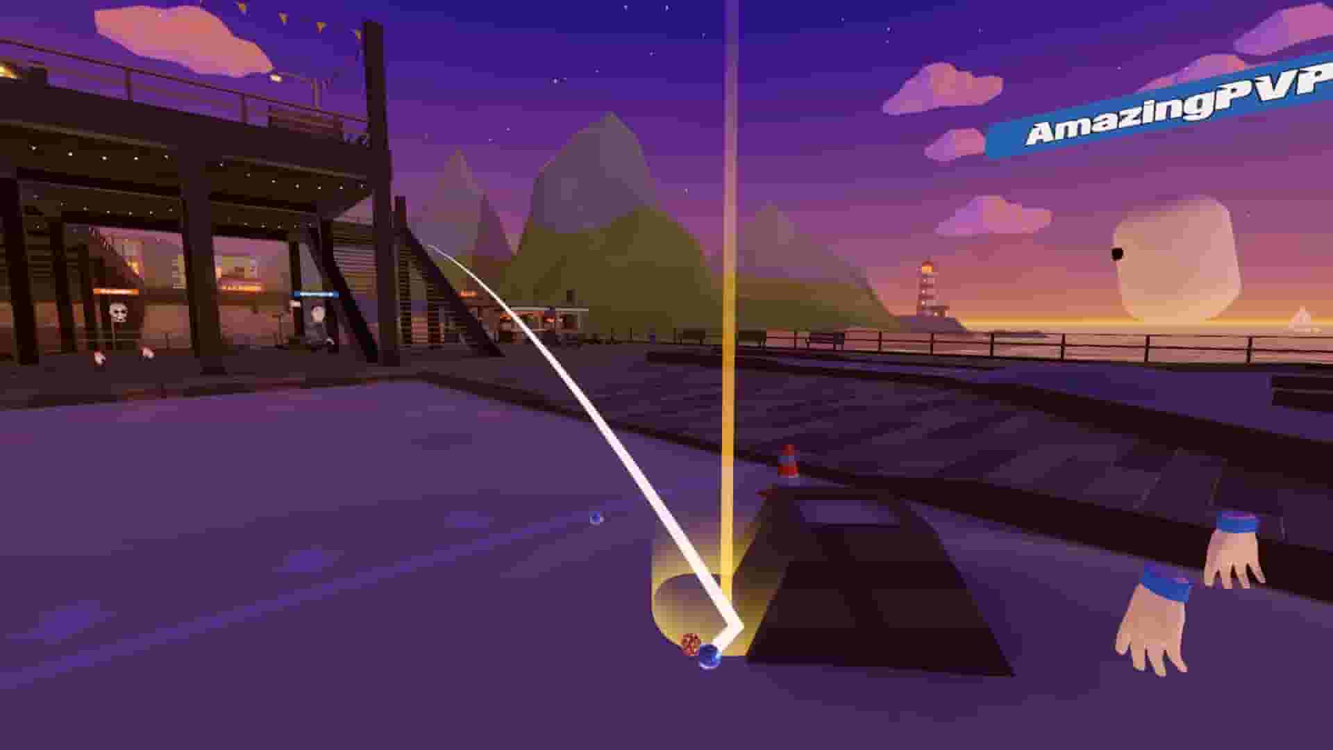 Bocce Time! VR screenshot thumbnail screenshot 4