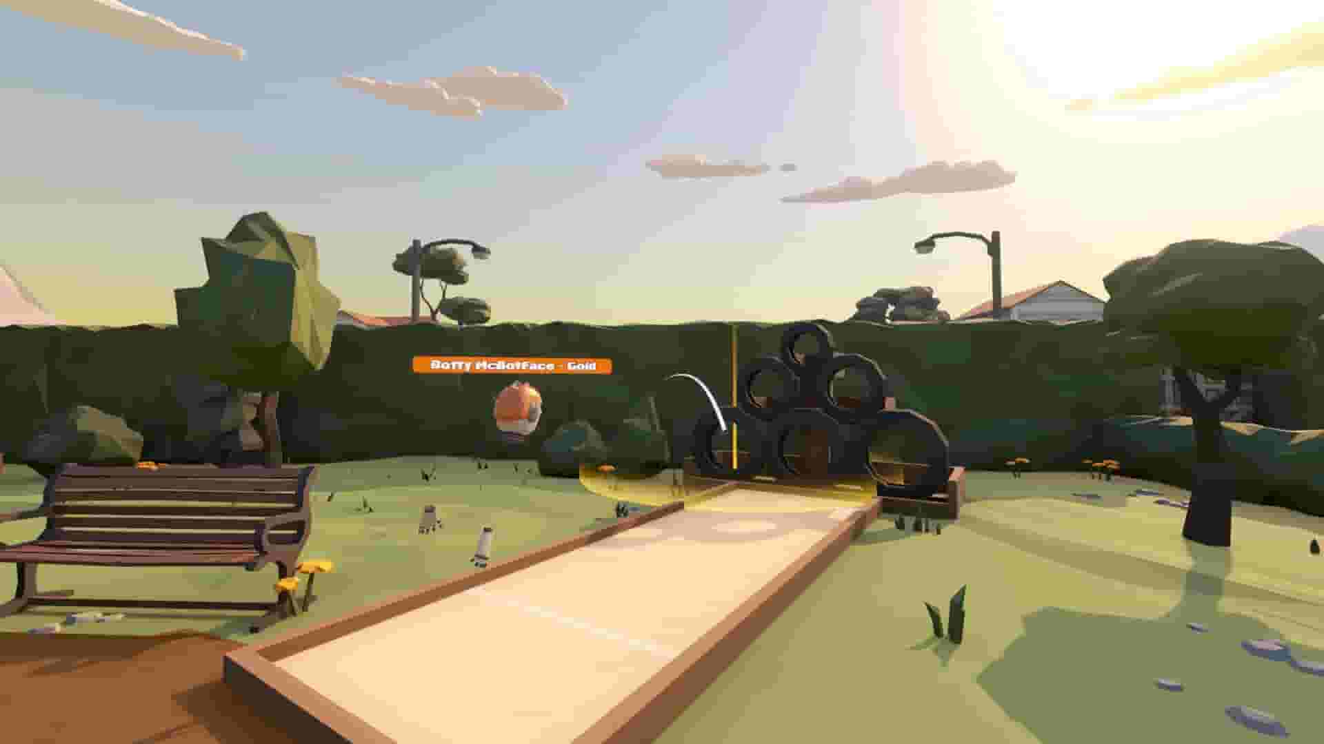 Bocce Time! VR screenshot thumbnail screenshot 5