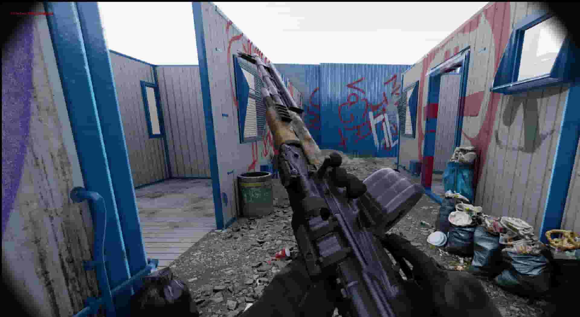 Bodycam Real Shoot screenshot thumbnail screenshot 2