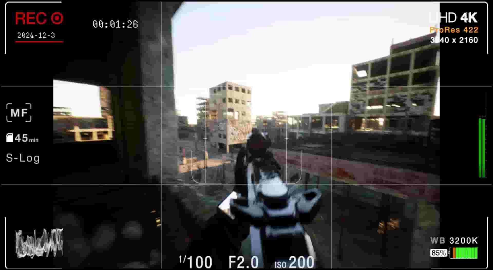Bodycam Real Shoot screenshot thumbnail screenshot 24
