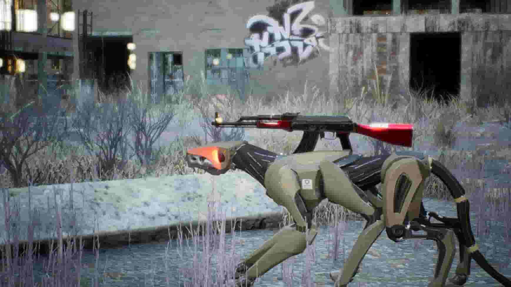 Bodycam Real Shoot screenshot thumbnail screenshot 3