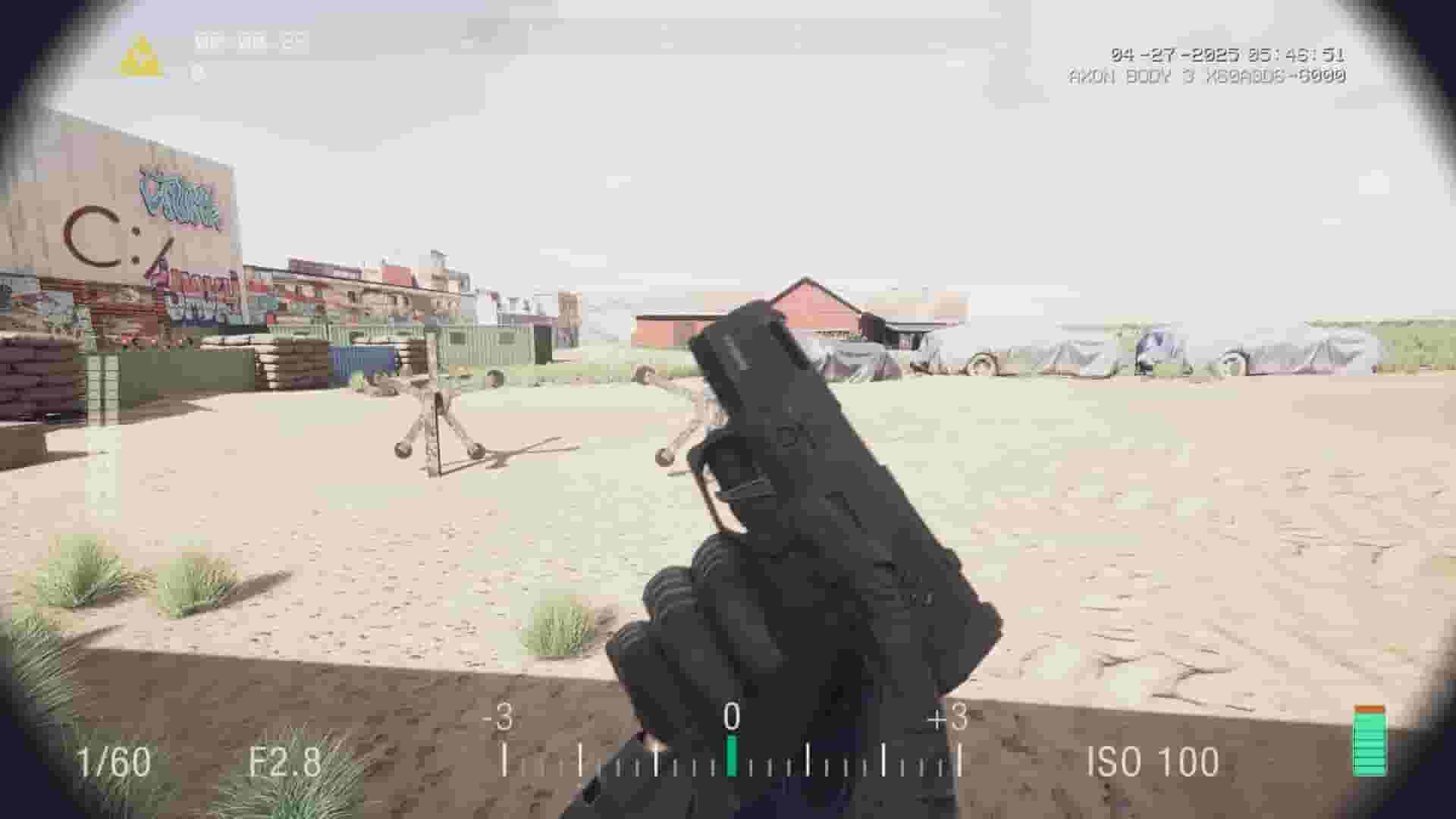 Bodycam Real Shoot 2.0 screenshot thumbnail screenshot 18