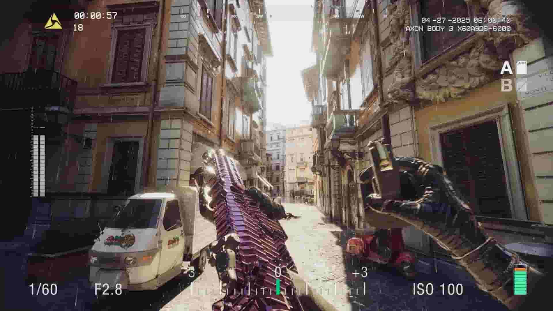 Bodycam Real Shoot 2.0 screenshot thumbnail screenshot 4