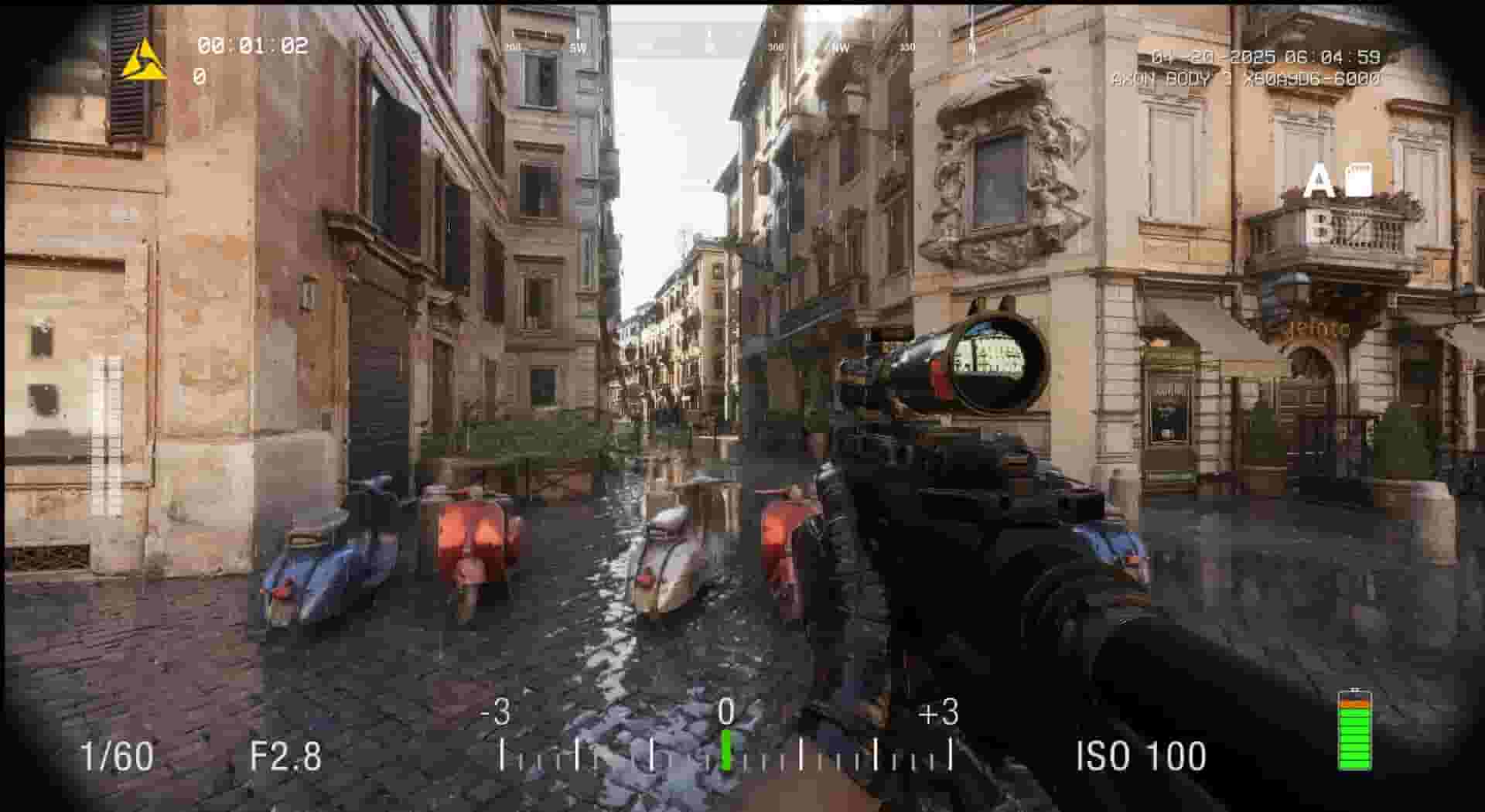 Bodycam Real Shoot 2.0 screenshot thumbnail screenshot 5