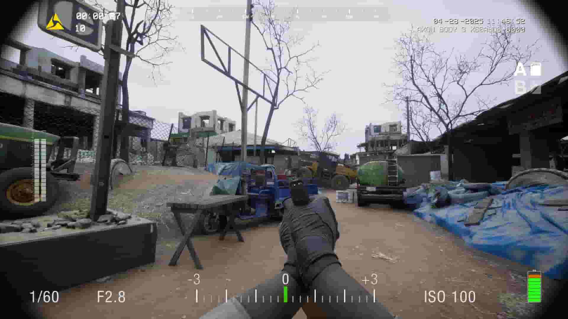 Bodycam Real Shoot 2.0 screenshot thumbnail screenshot 6