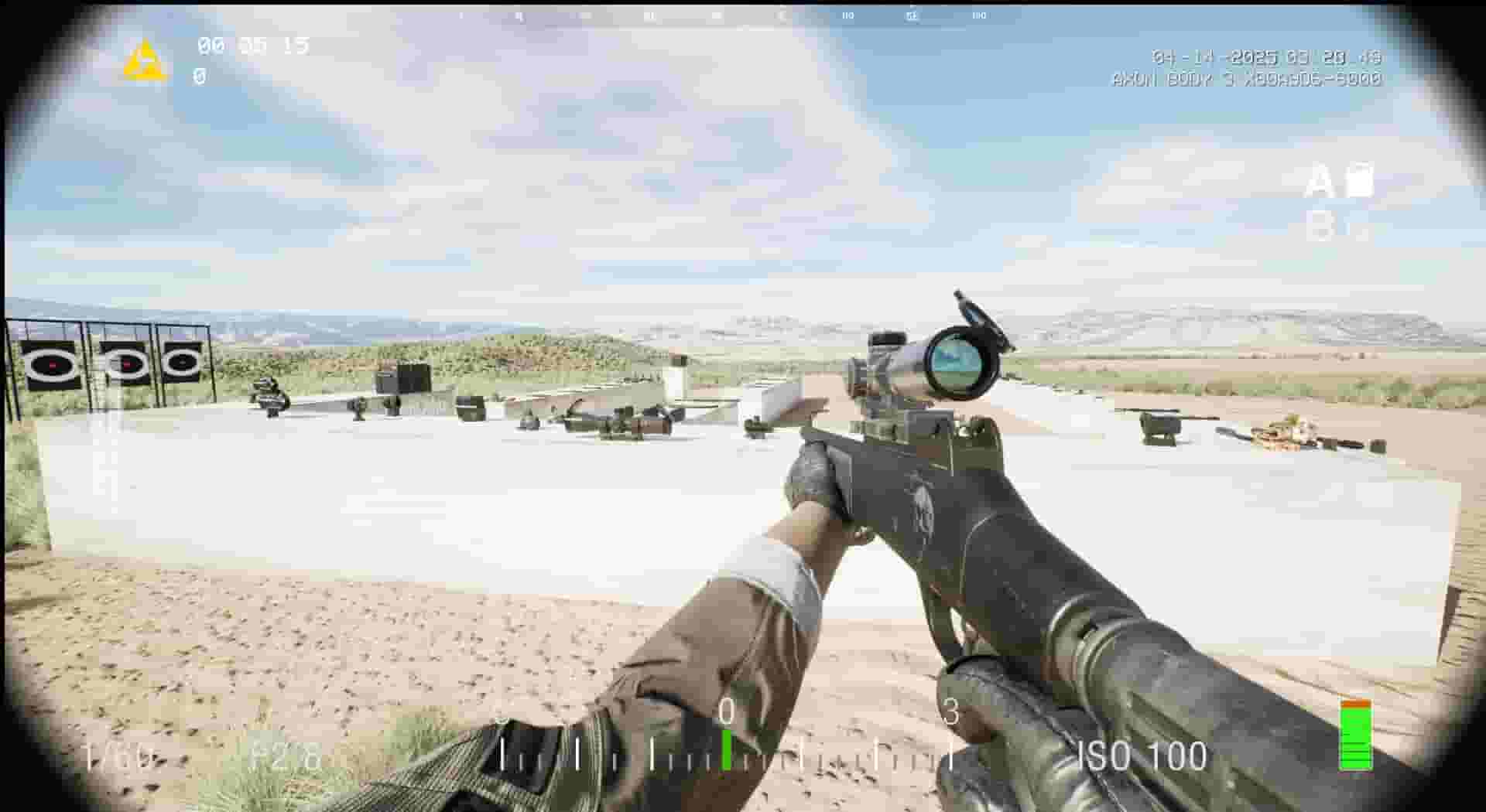 BodycamReal Shoot screenshot thumbnail screenshot 10