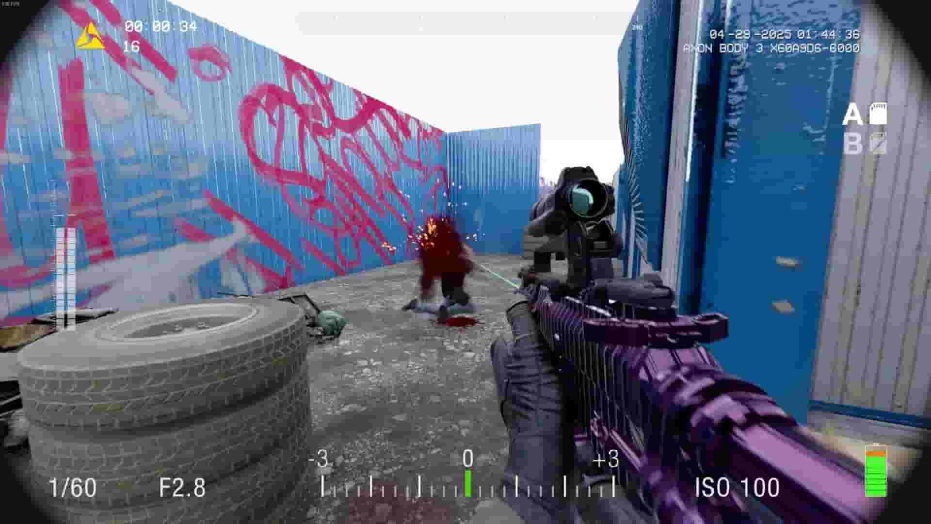 BodycamReal Shoot screenshot thumbnail screenshot 21