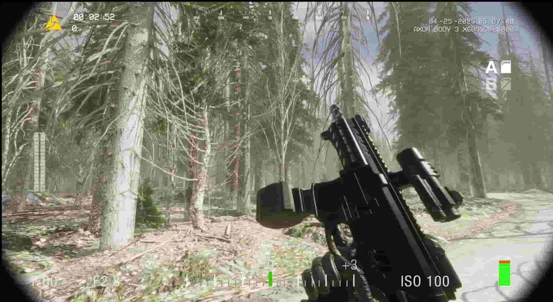 BodycamReal Shoot screenshot thumbnail screenshot 9