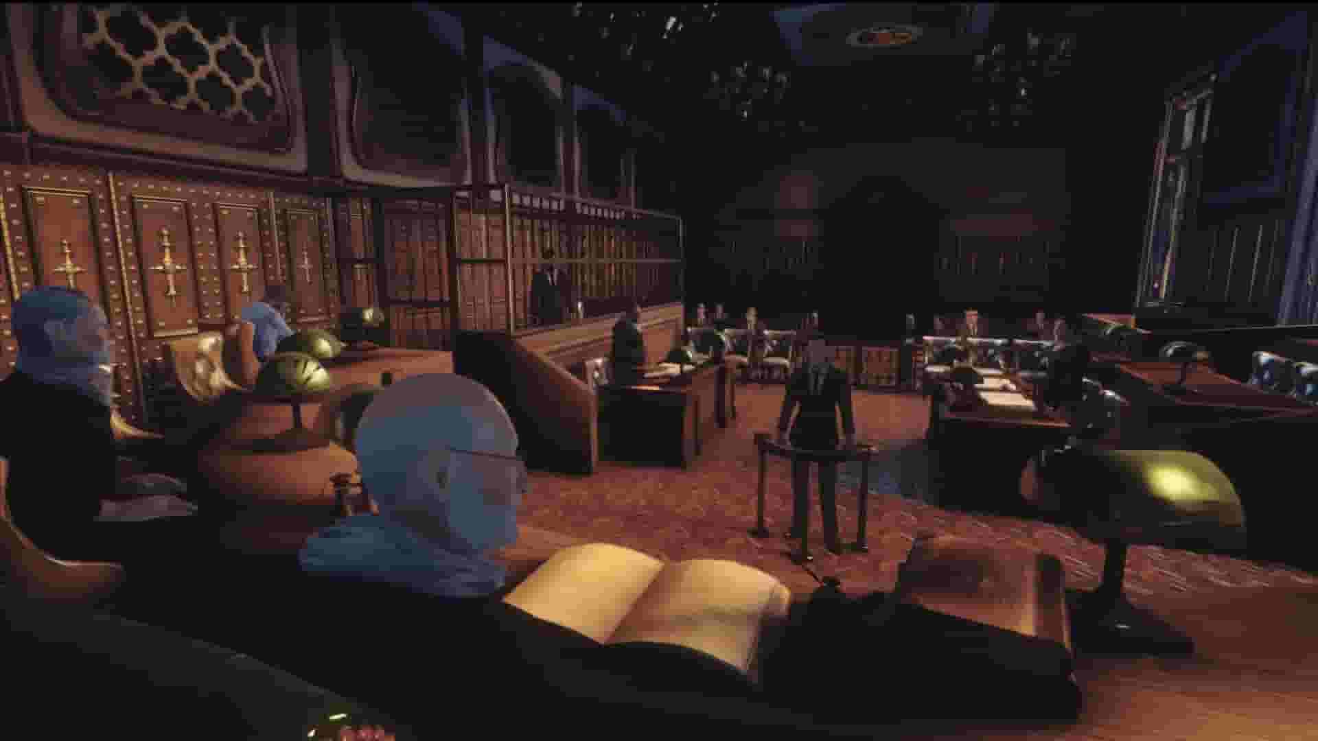 Bohemian Killing screenshot thumbnail screenshot 0