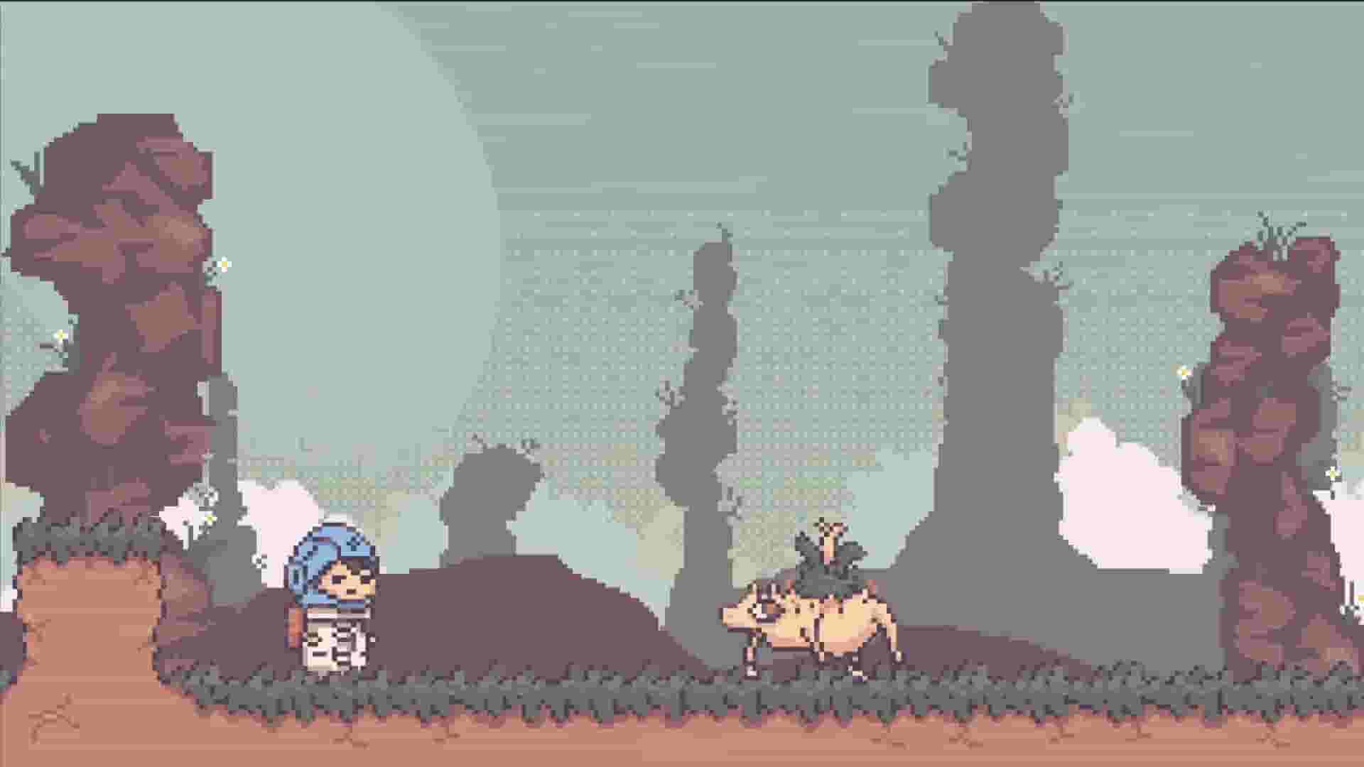 BOKURA: planet screenshot thumbnail screenshot 0