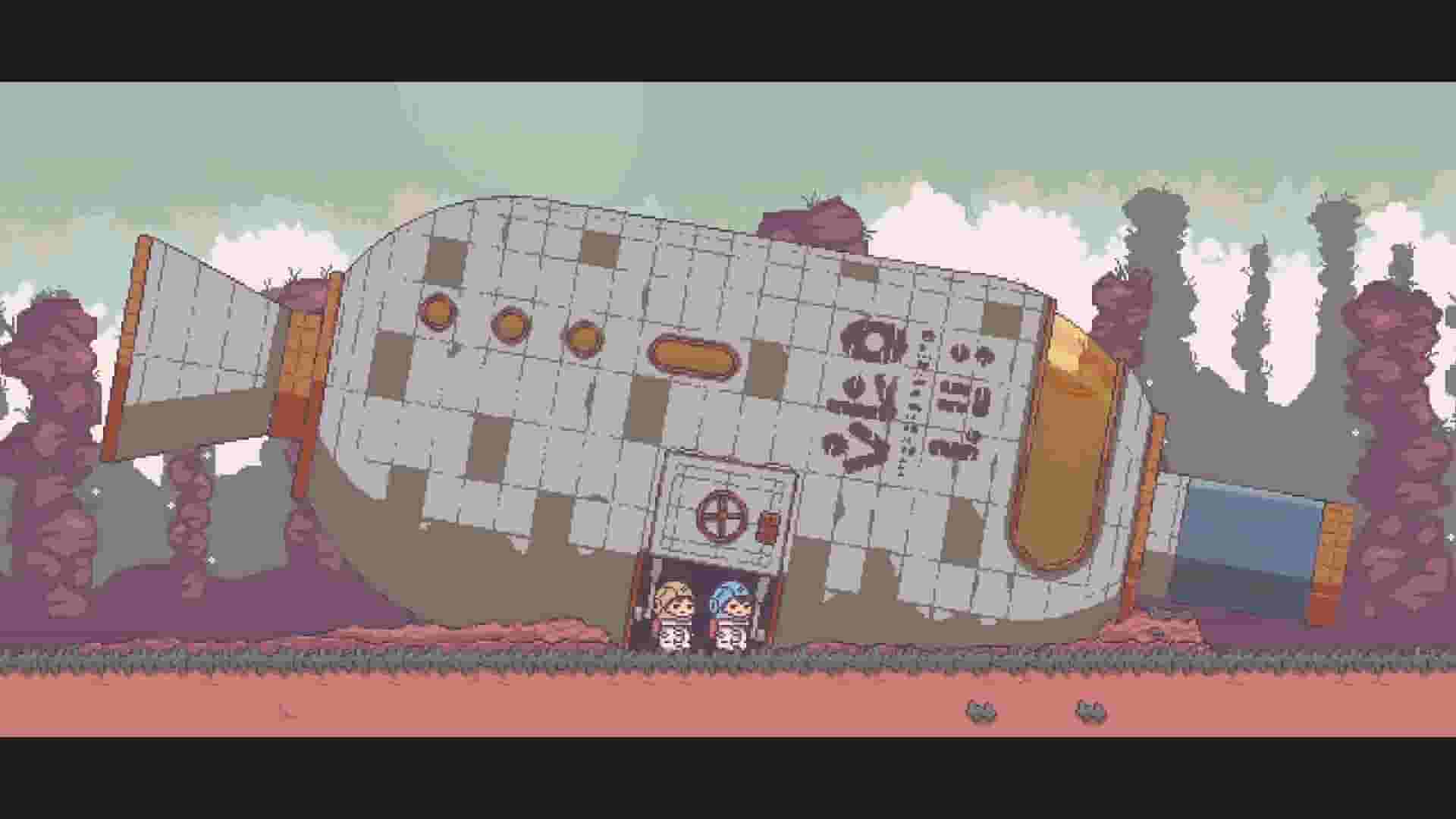 BOKURA: planet screenshot thumbnail screenshot 1