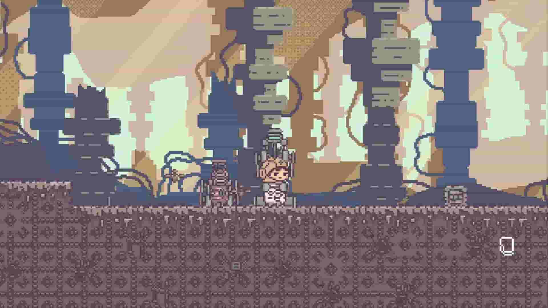 BOKURA: planet screenshot thumbnail screenshot 3