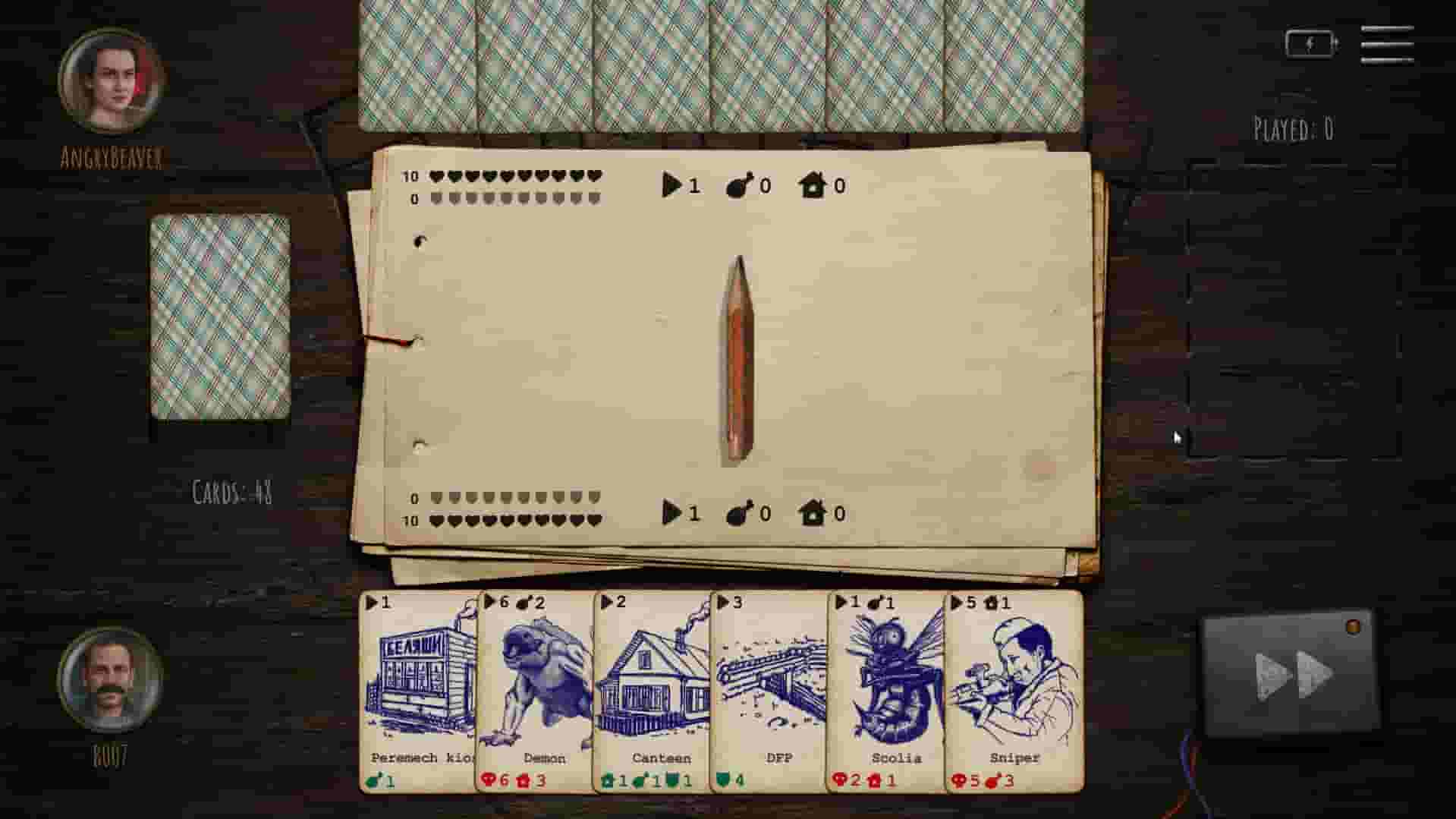 Bombagun screenshot thumbnail screenshot 0