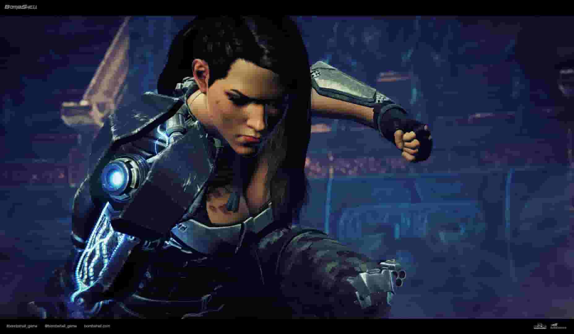 Bombshell screenshot thumbnail screenshot 13