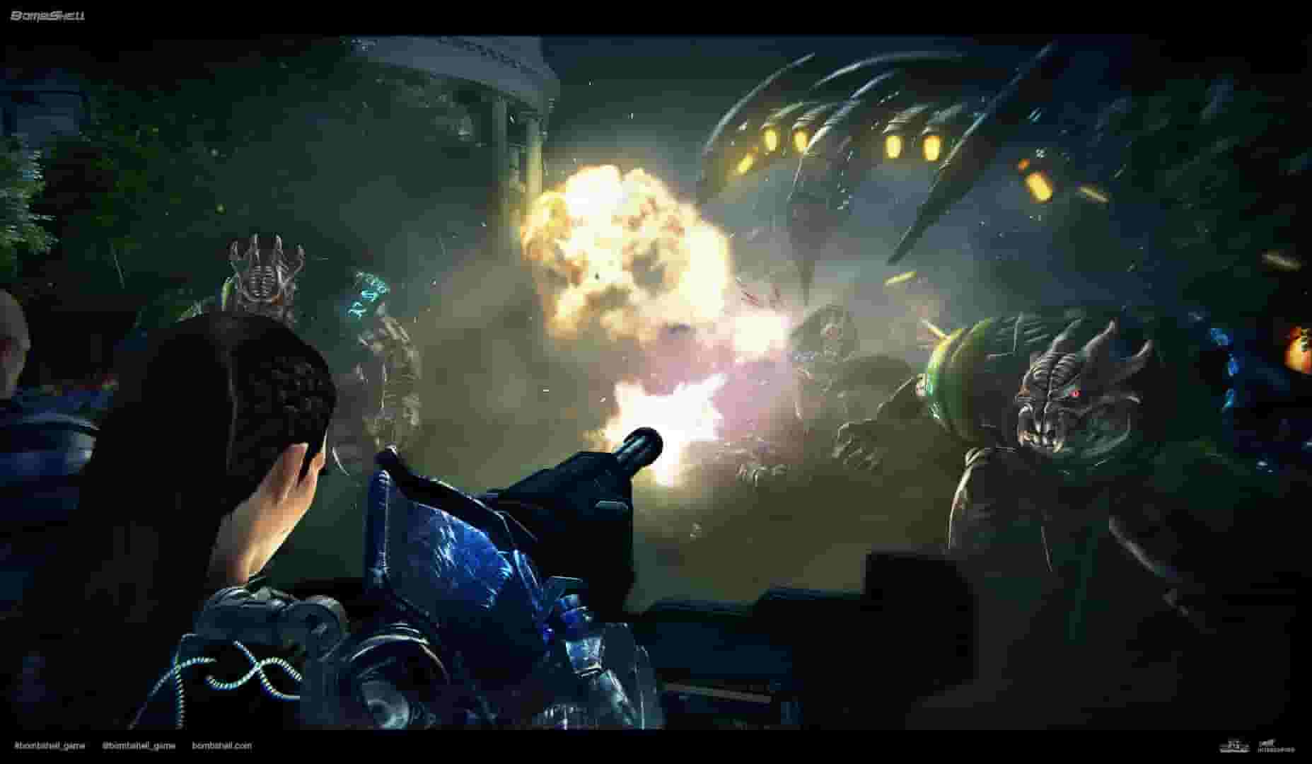 Bombshell screenshot thumbnail screenshot 6