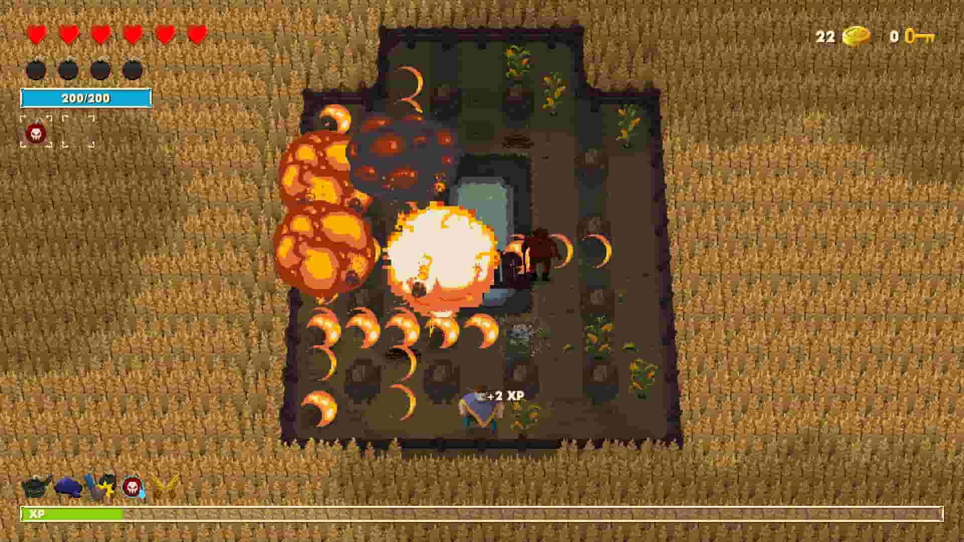 Bombslinger screenshot thumbnail screenshot 0