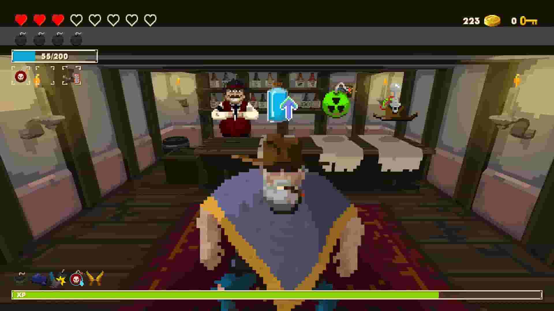 Bombslinger screenshot thumbnail screenshot 2