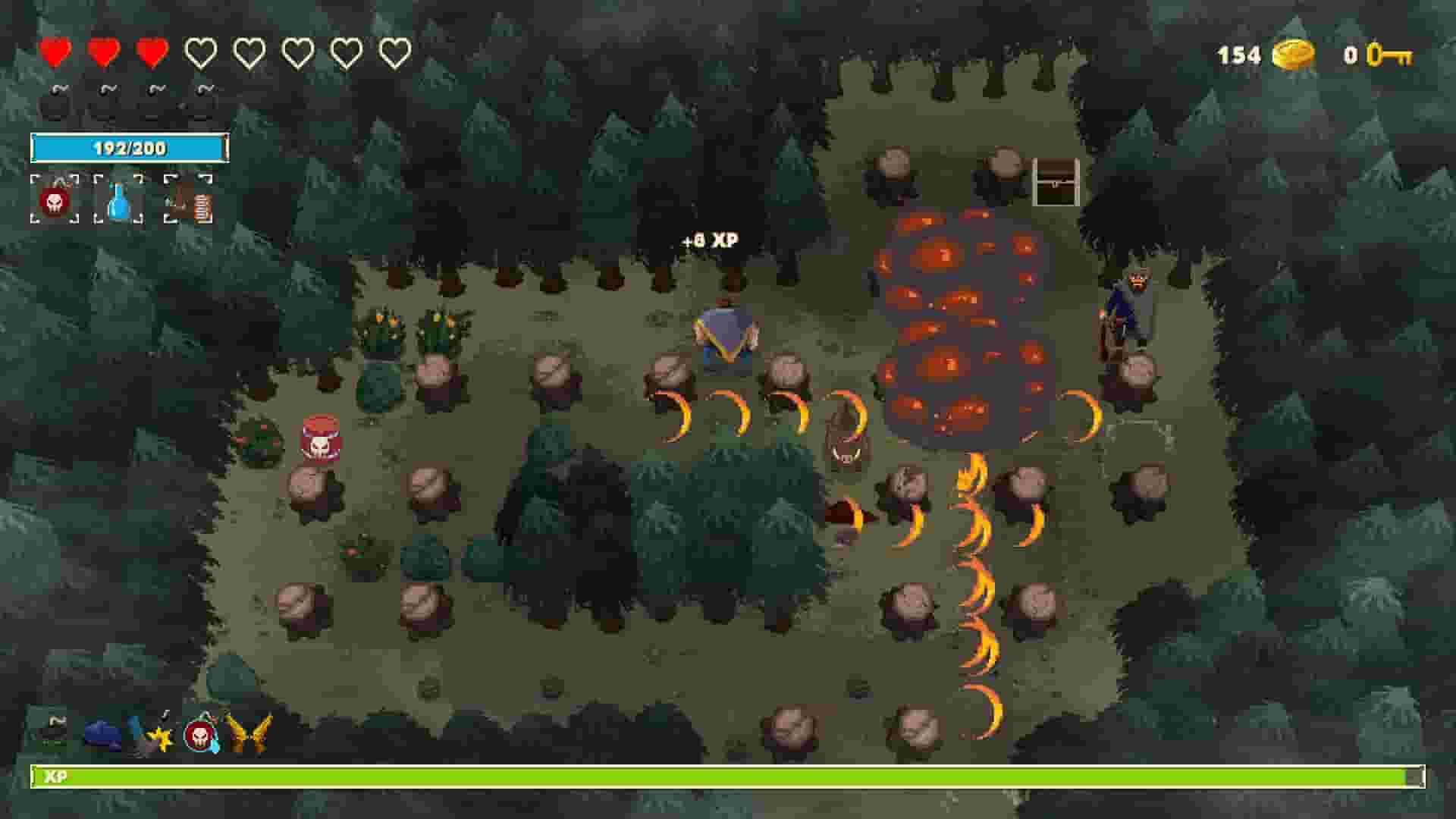 Bombslinger screenshot thumbnail screenshot 3