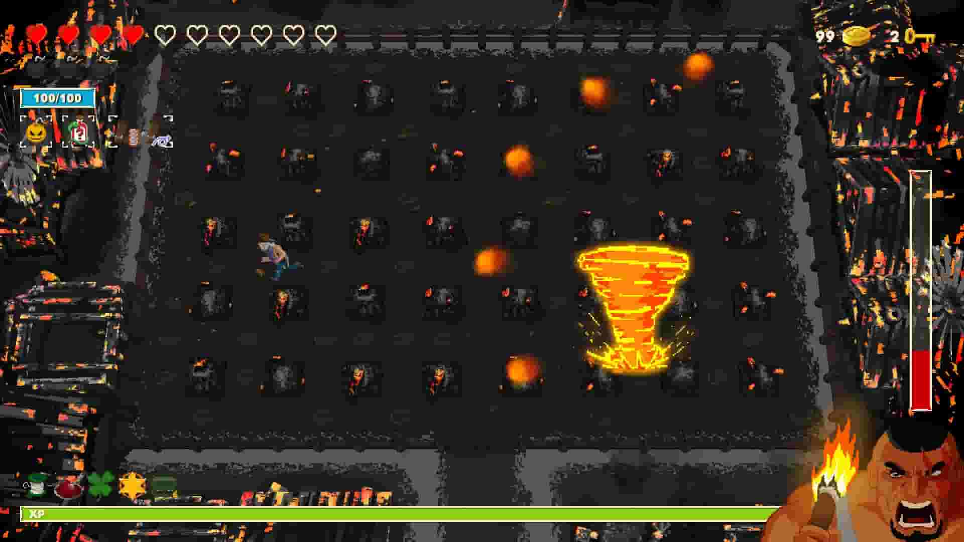 Bombslinger screenshot thumbnail screenshot 6