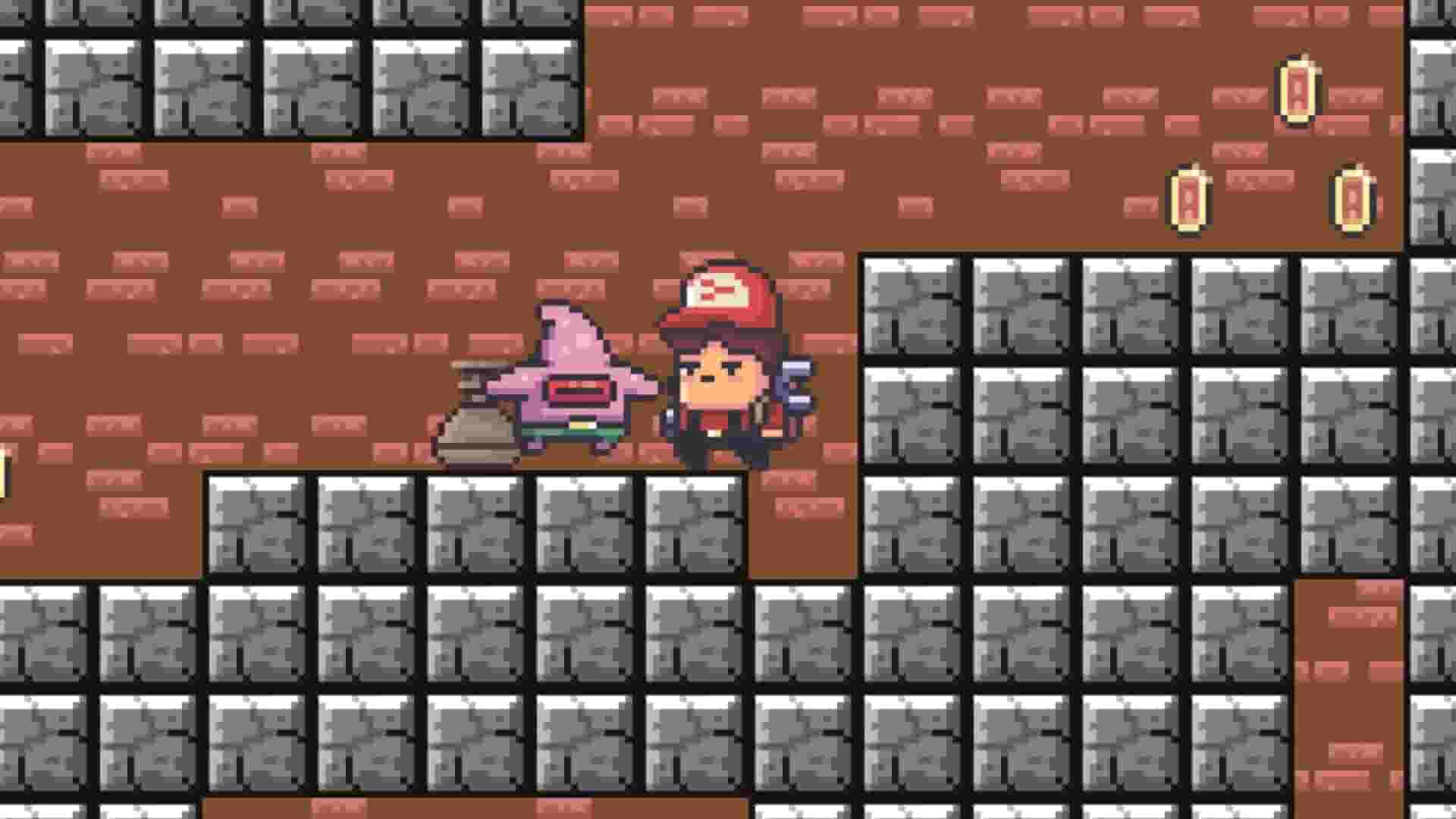 Bombunter screenshot thumbnail screenshot 0