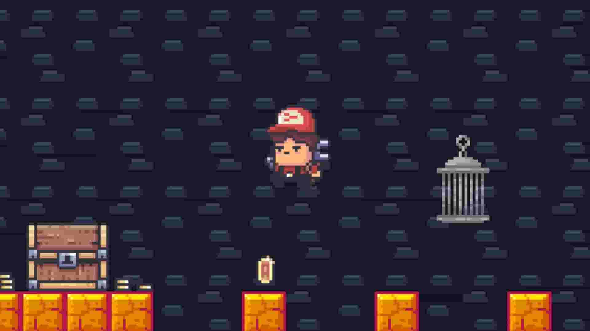 Bombunter screenshot thumbnail screenshot 1