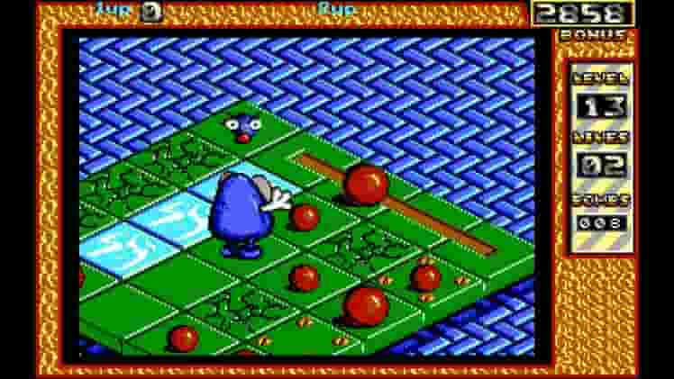 Bombuzal screenshot thumbnail screenshot 2