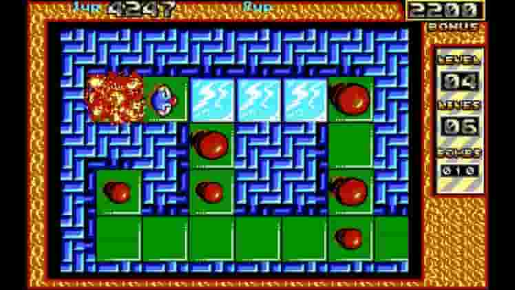 Bombuzal screenshot thumbnail screenshot 3