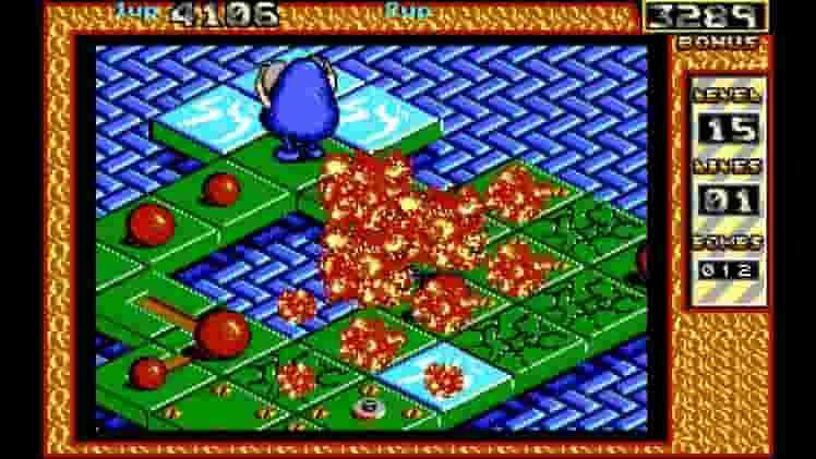 Bombuzal screenshot thumbnail screenshot 5