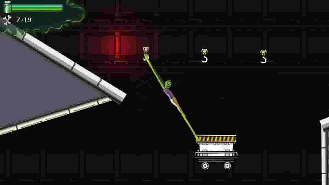 Boneless Zombie screenshot thumbnail screenshot 1