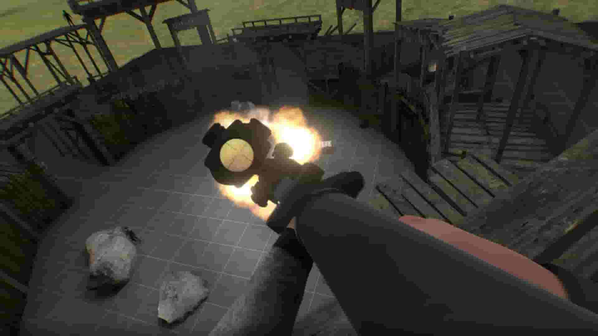 BONEWORKS screenshot thumbnail screenshot 6