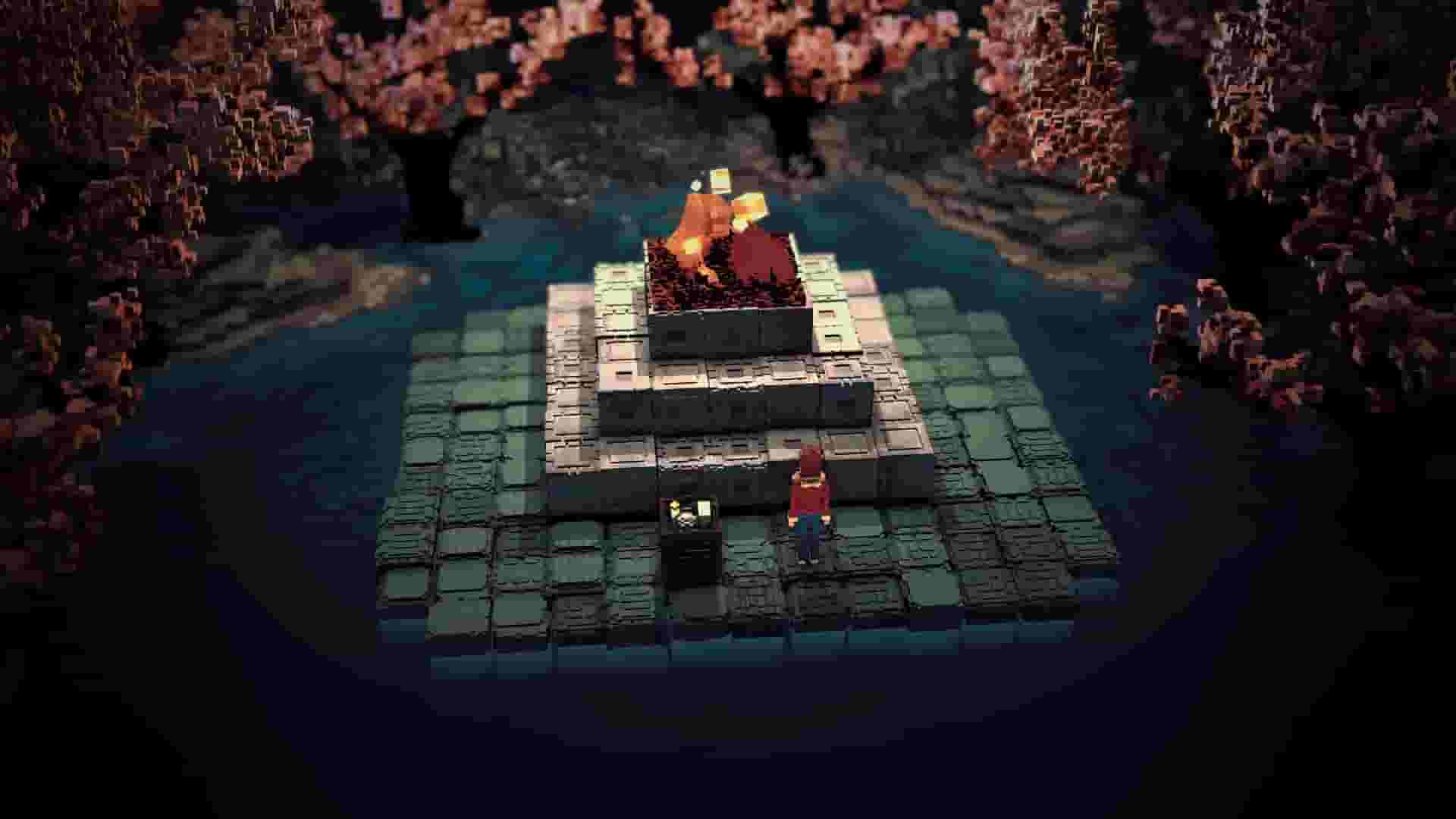 Bonfire Peaks screenshot thumbnail screenshot 0