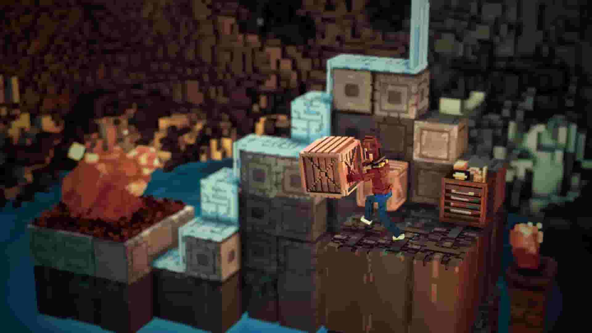 Bonfire Peaks screenshot thumbnail screenshot 2