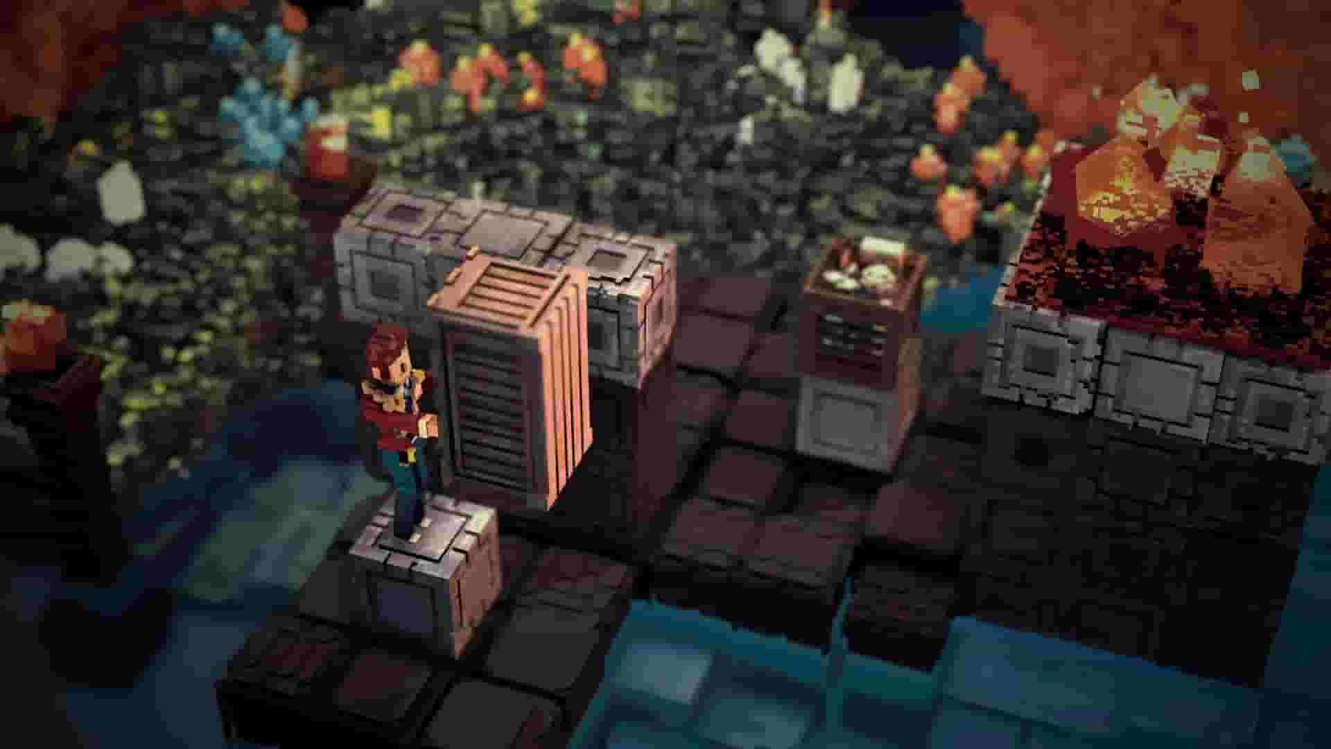 Bonfire Peaks screenshot thumbnail screenshot 3