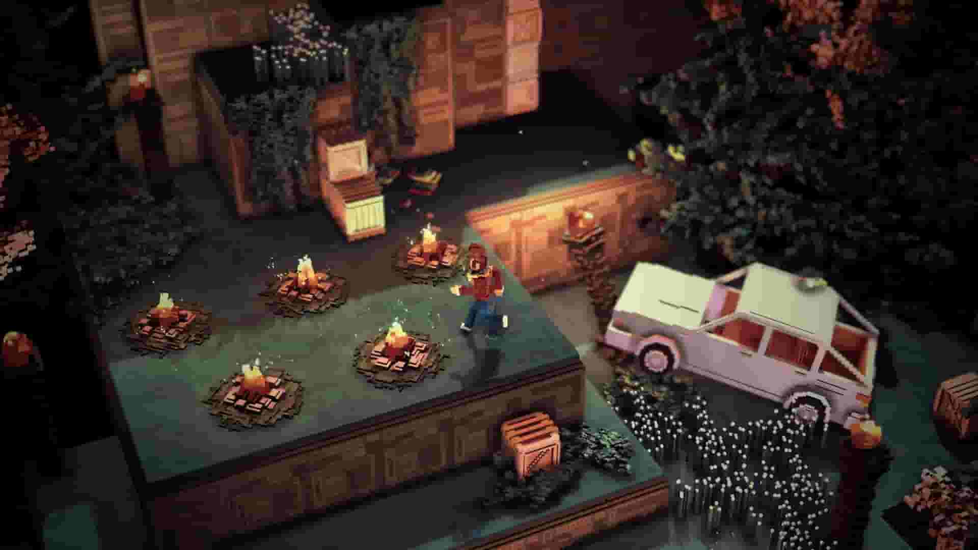 Bonfire Peaks screenshot thumbnail screenshot 4