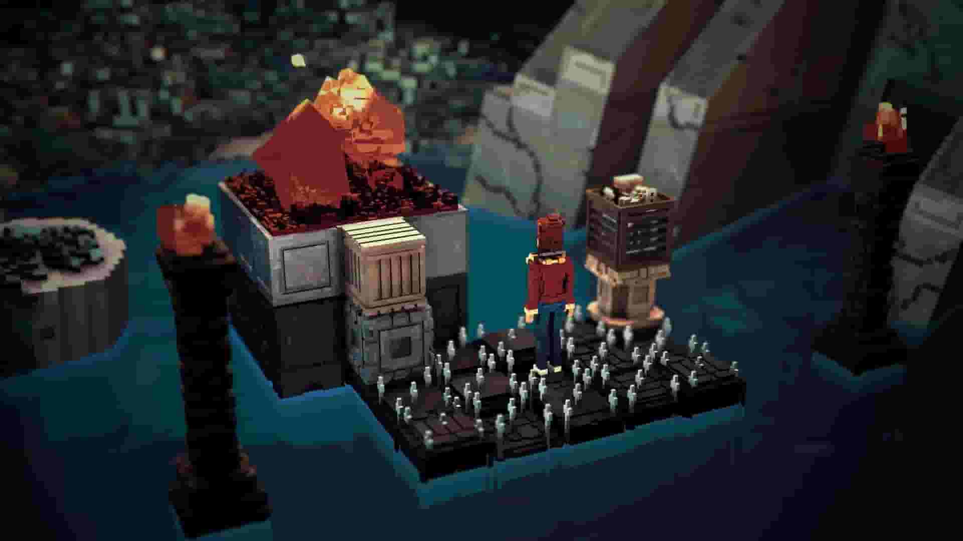 Bonfire Peaks screenshot thumbnail screenshot 5