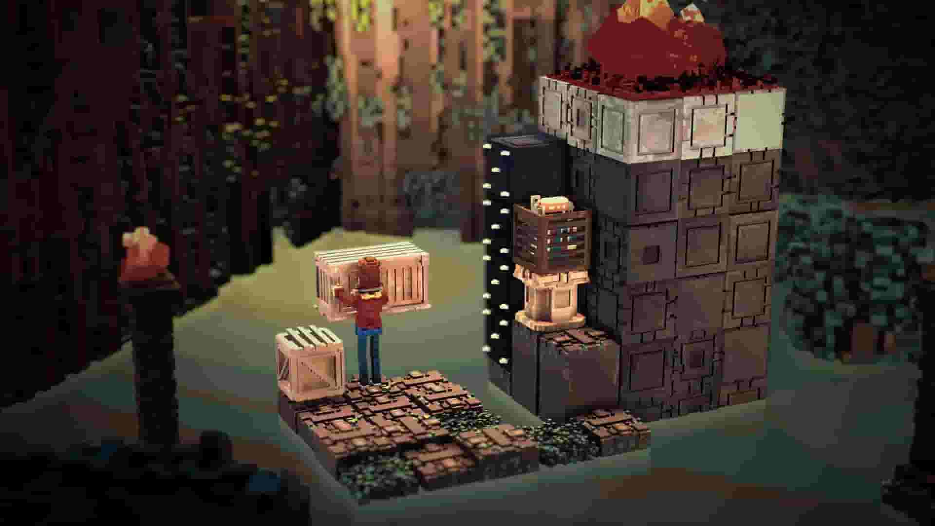 Bonfire Peaks screenshot thumbnail screenshot 6