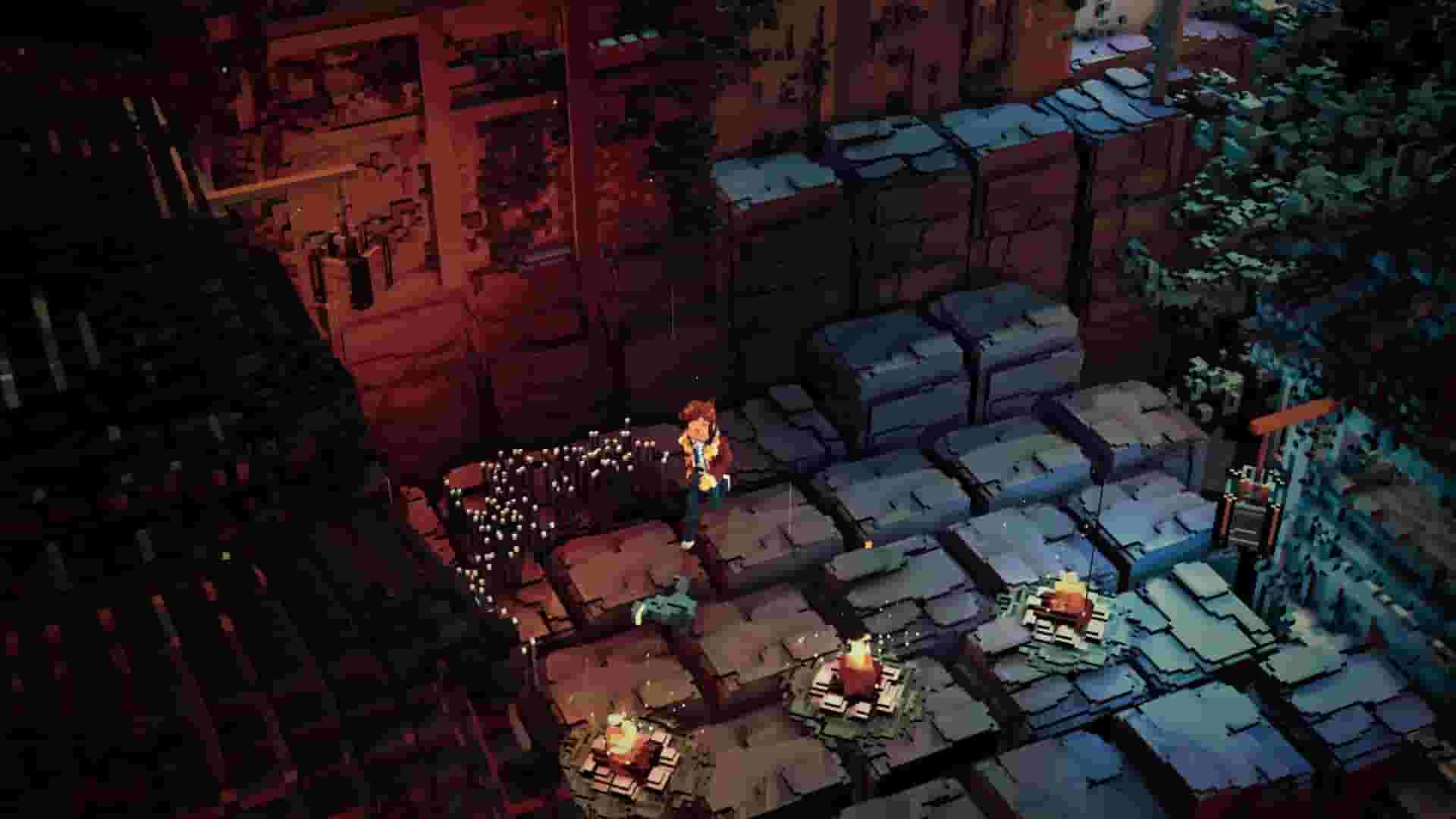 Bonfire Peaks screenshot thumbnail screenshot 9