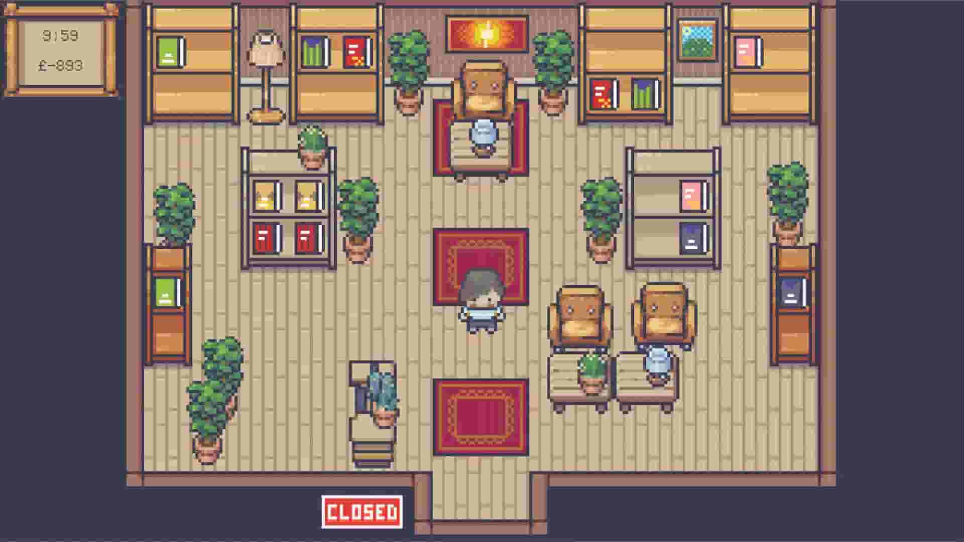 Book Bound screenshot thumbnail screenshot 0