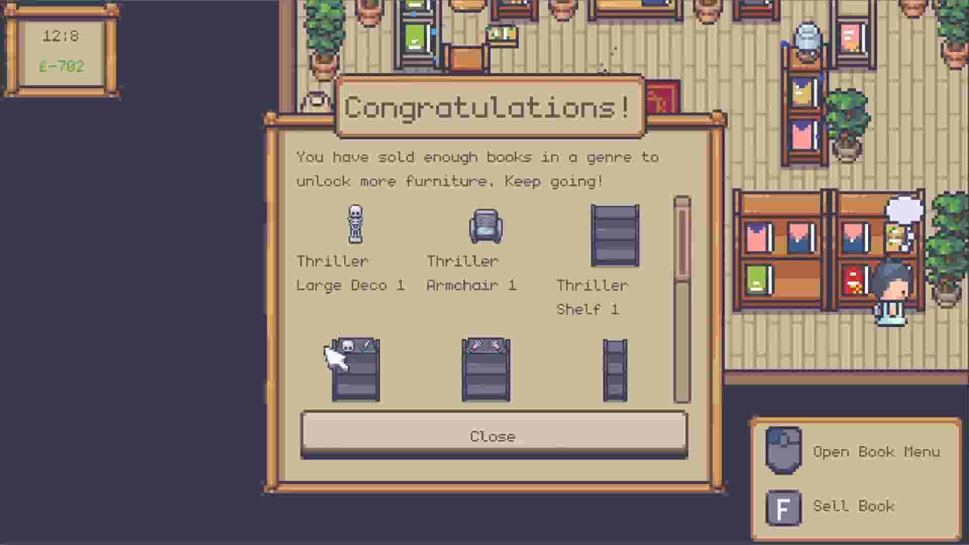 Book Bound screenshot thumbnail screenshot 11