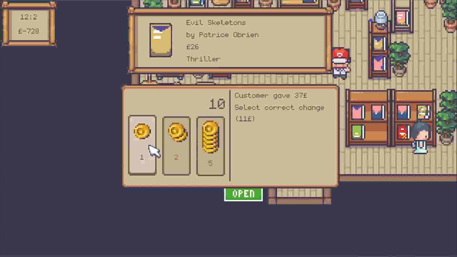 Book Bound screenshot thumbnail screenshot 12