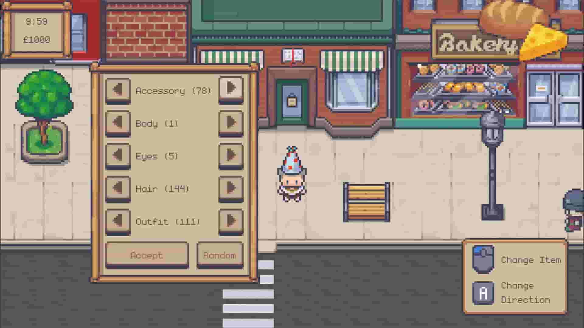 Book Bound screenshot thumbnail screenshot 2