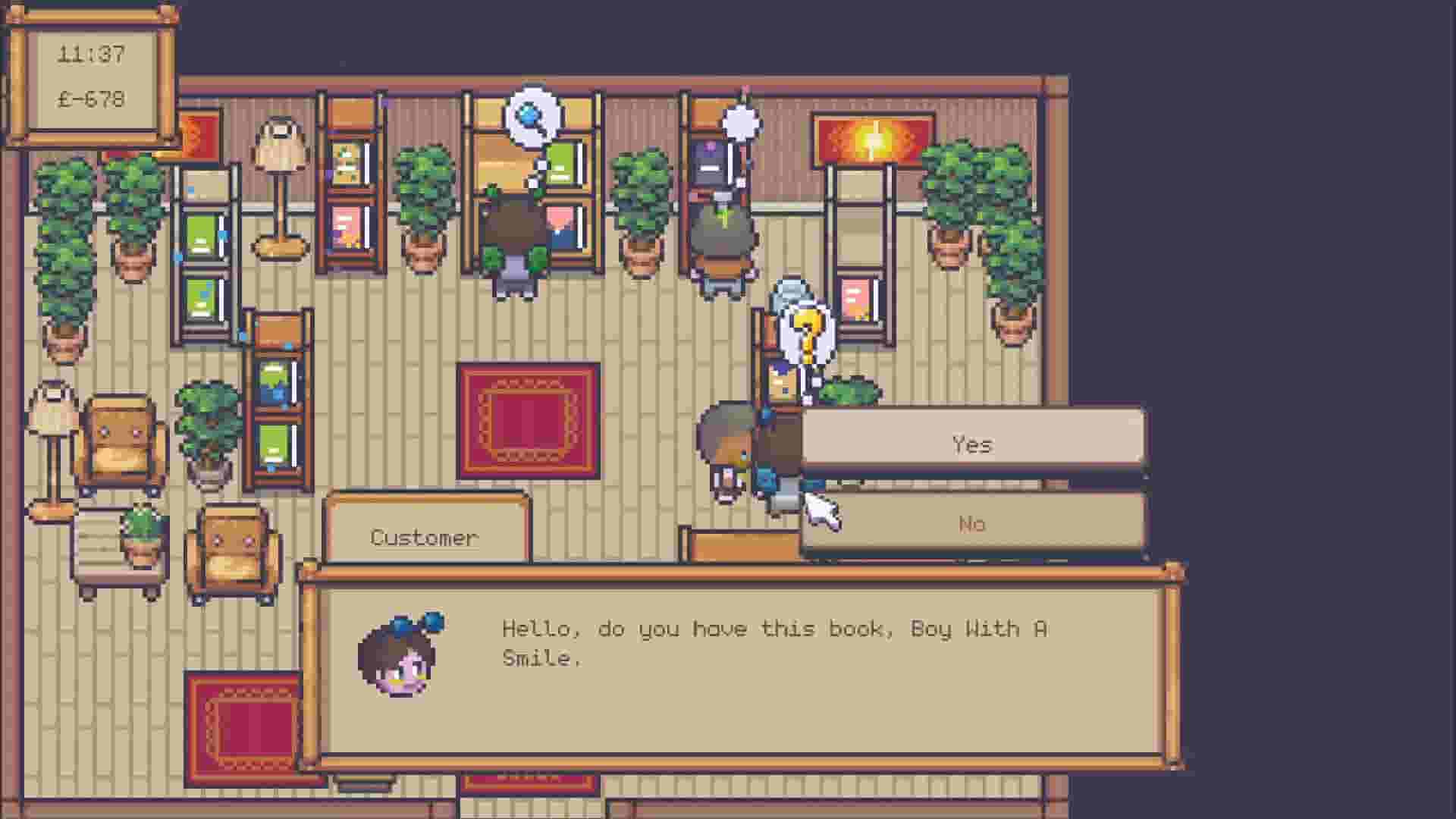 Book Bound screenshot thumbnail screenshot 3