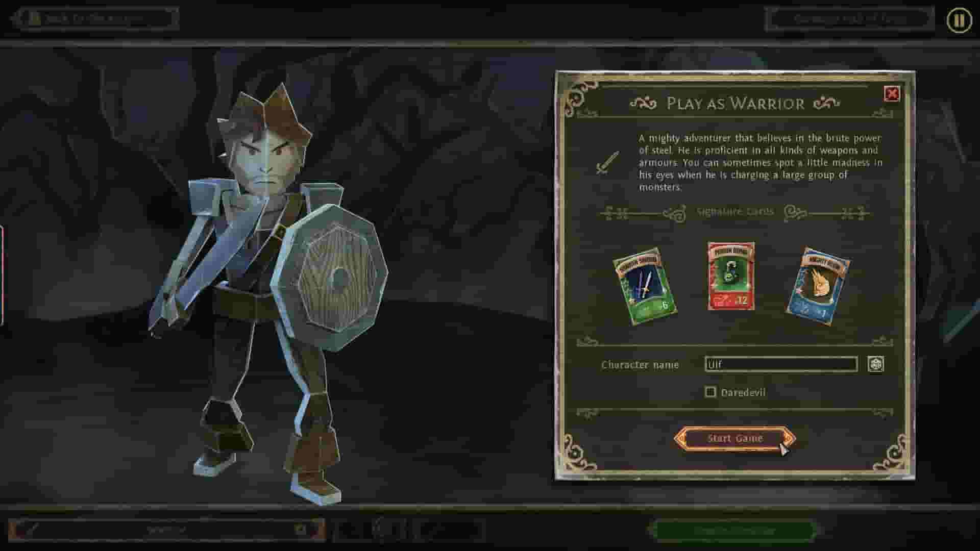 Book of Demons screenshot thumbnail screenshot 7