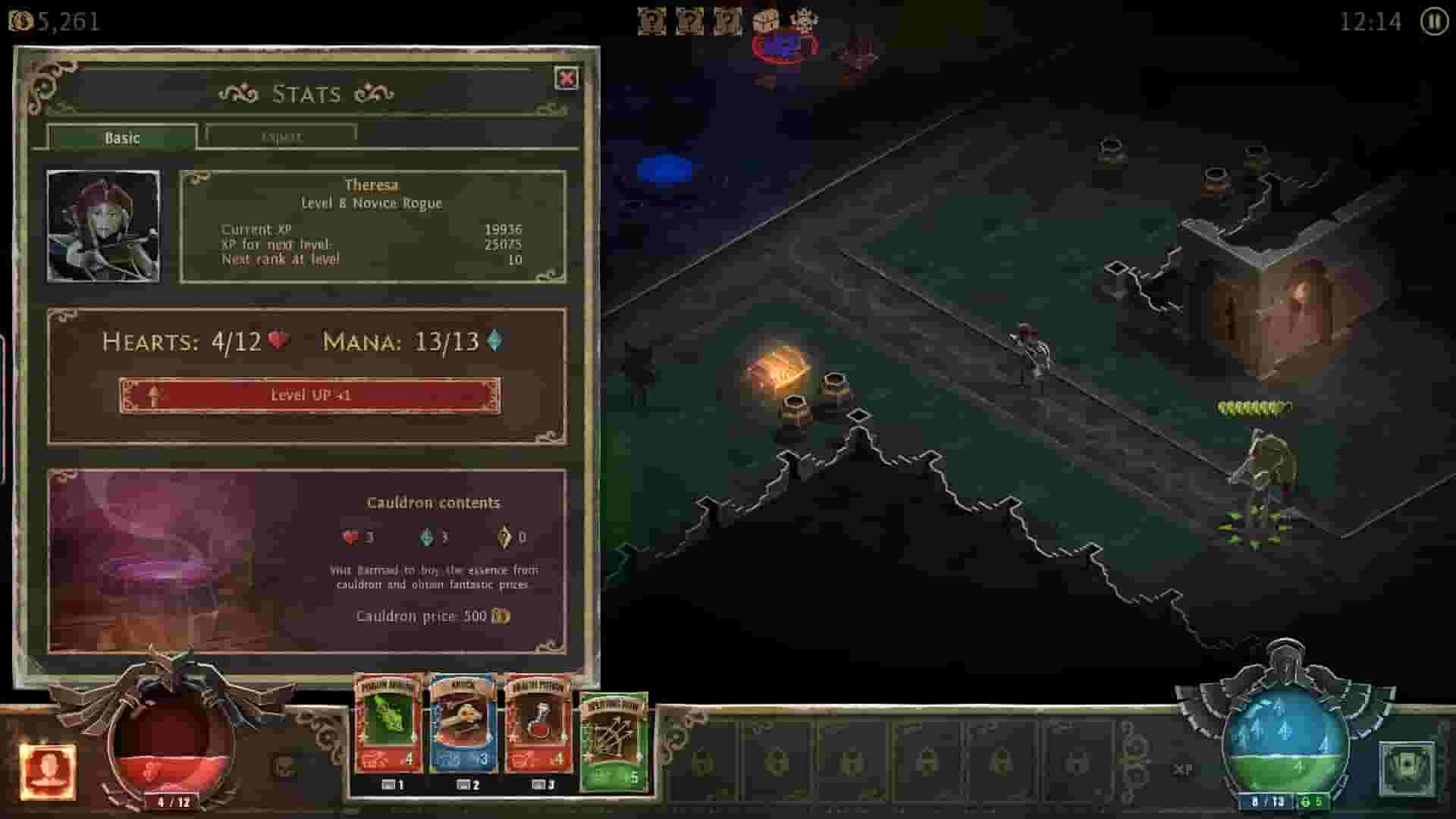 Book of Demons screenshot thumbnail screenshot 8