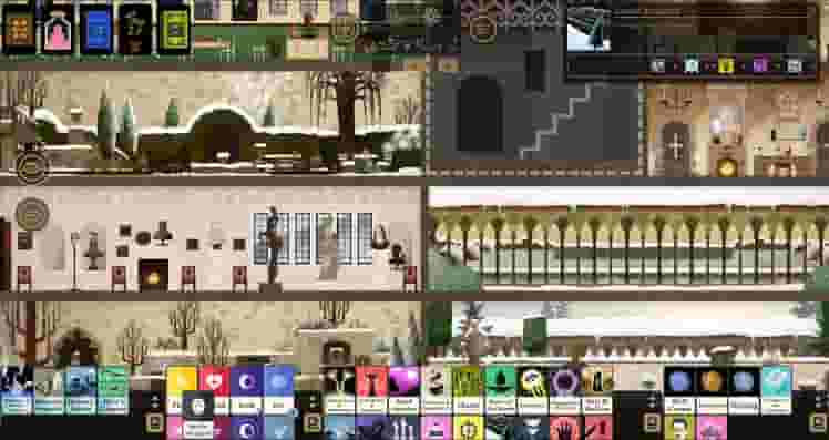 BOOK OF HOURS screenshot thumbnail screenshot 4