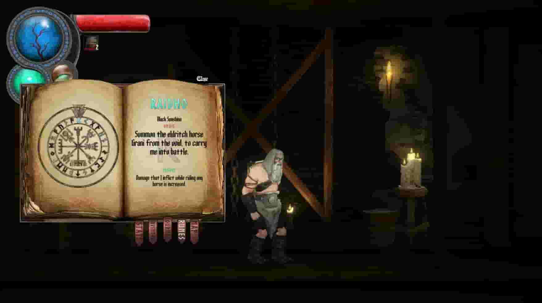 Book of Korvald screenshot thumbnail screenshot 10