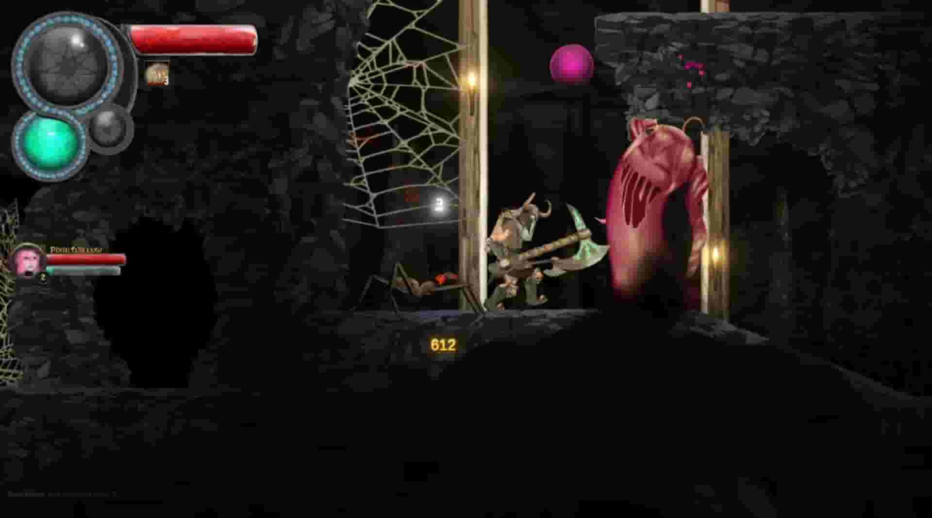 Book of Korvald screenshot thumbnail screenshot 12