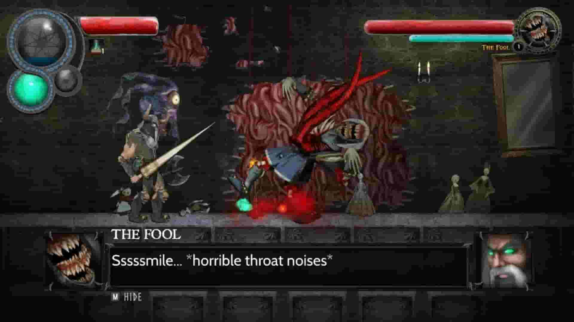 Book of Korvald screenshot thumbnail screenshot 13