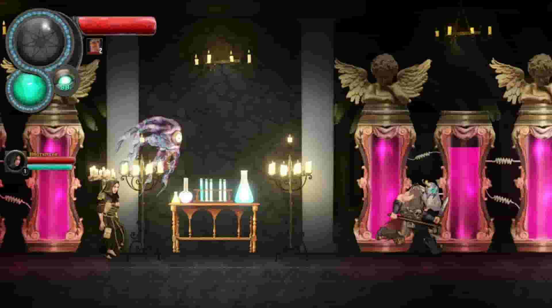 Book of Korvald screenshot thumbnail screenshot 17