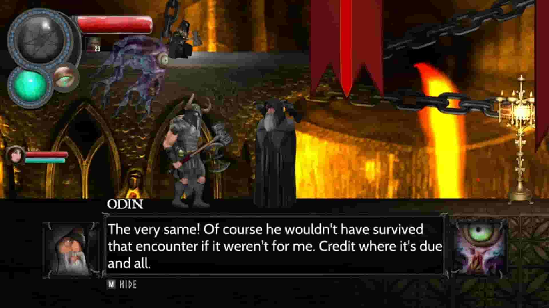 Book of Korvald screenshot thumbnail screenshot 20